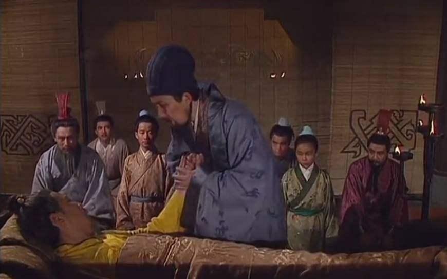 劉備授權諸葛亮 可取劉禅代之 是真的嗎 真相在遺囑1個細節中 天天看點