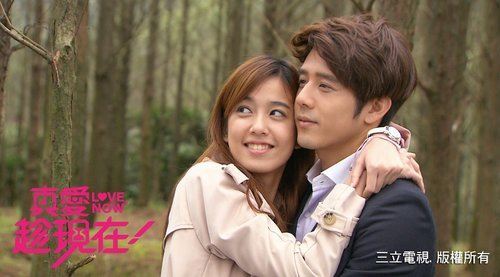 陈庭妮胡宇威"爱情长跑9年"修成正果|陈庭妮|胡宇威