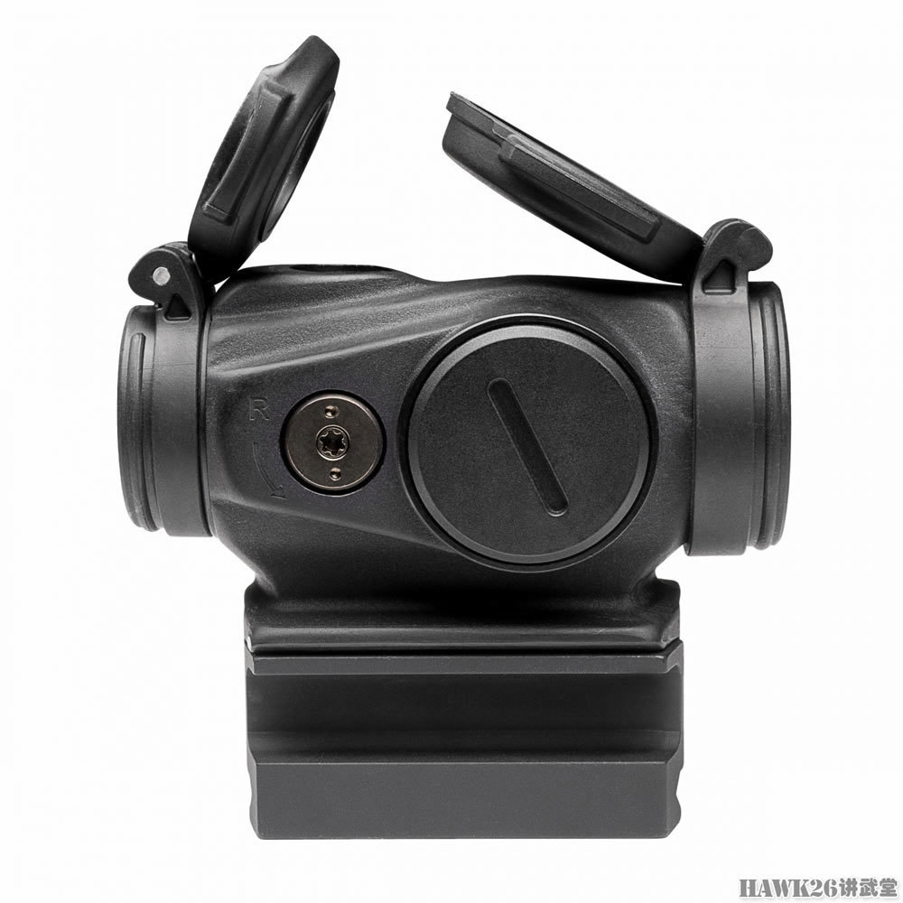 aimpoint推出新型红点瞄准镜采用多种新技术目标执法部门市场