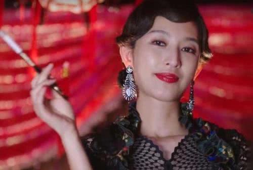 实际上,阿桂姐才是幕后的上海滩风云第一人.