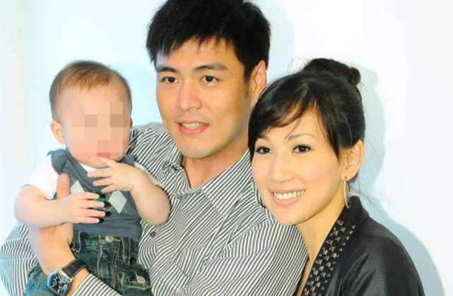 风水轮流转43岁女星离婚后变大老板前夫娶小三负债累累