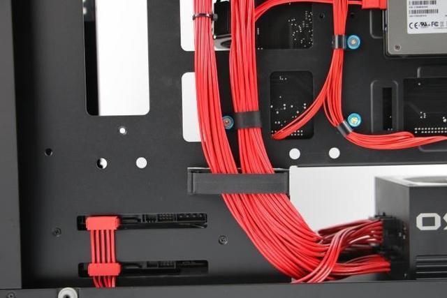 剪不断理还乱的机箱线材