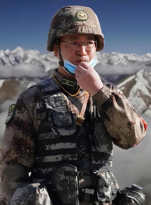 他是卫国戍边英雄2021年曾被授七一勋章儿子获得什么待遇