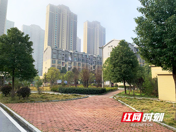 衡州家园公共租赁住房.