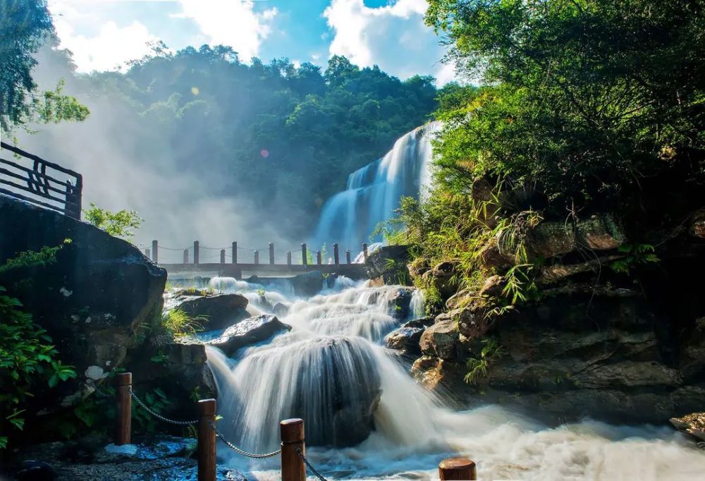 揭阳世外桃源旅游景点图片