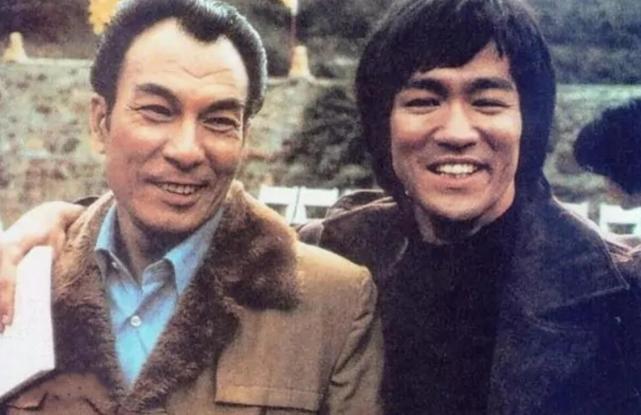 奸人坚石坚60岁打伤李小龙和关德兴交恶真相没那么简单