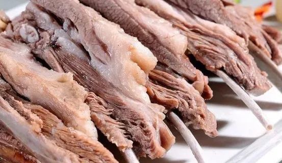 肉食者的福利来啦冬天觉得不能错过源自宁夏盐池的滩羊肉您不过来尝尝