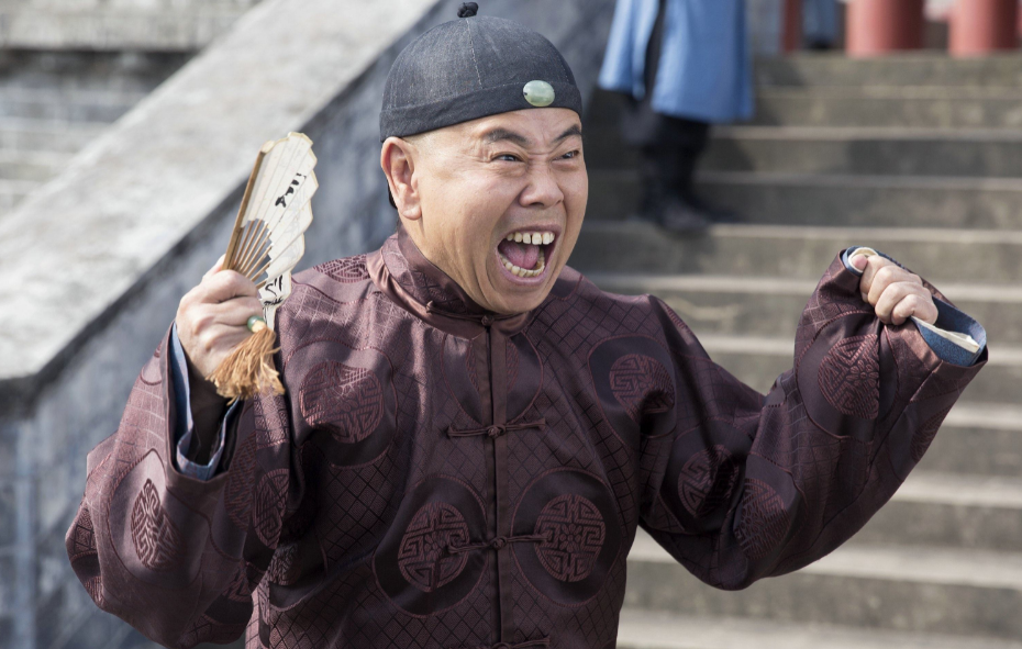 《毛驴县令》首次与观众见面是2013年,由潘长江,巩汉林和恬妞主演.