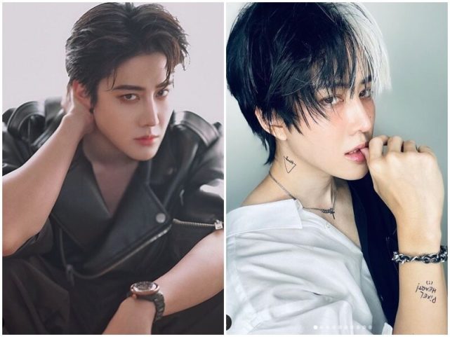 泰国男星mike遇诈骗犯 提醒民众注意防范