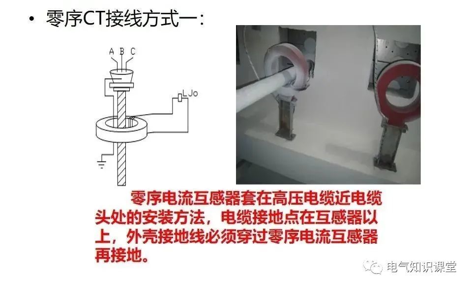 10kv零序电流互感器验收规范是什么?看完你就知道了_腾讯新闻