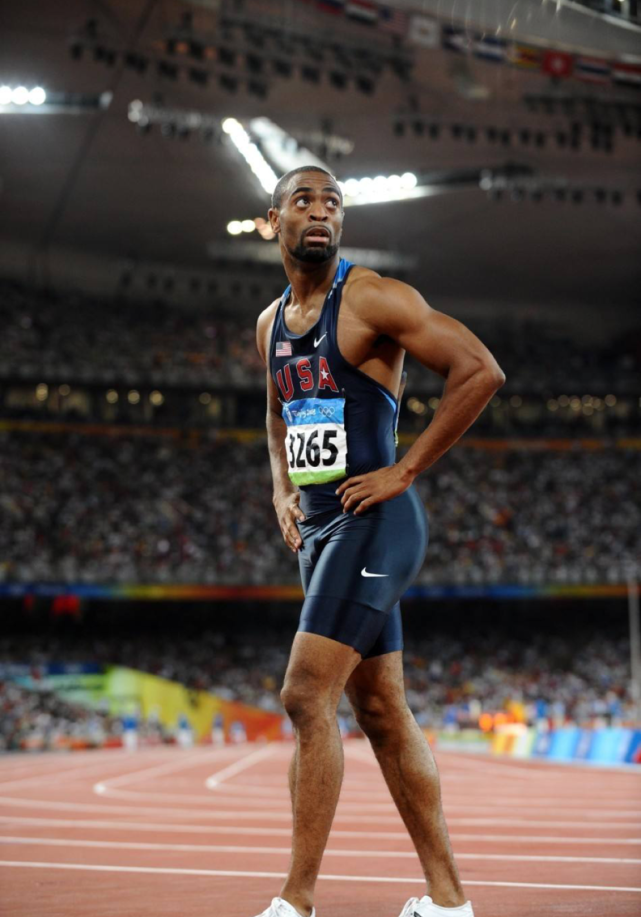 博尔特忆巅峰时刻9秒58只为证明我比盖伊更强不在乎世界纪录