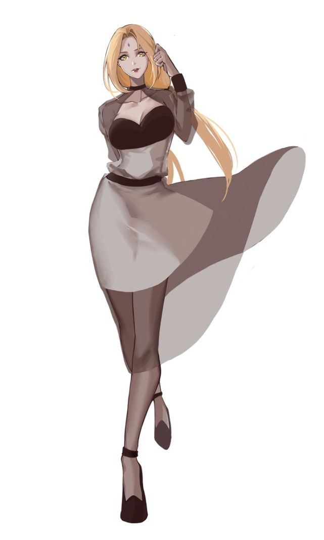 火影忍者|纲手图片