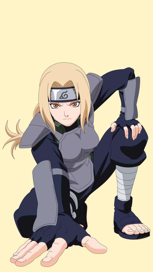 火影忍者|纲手图片