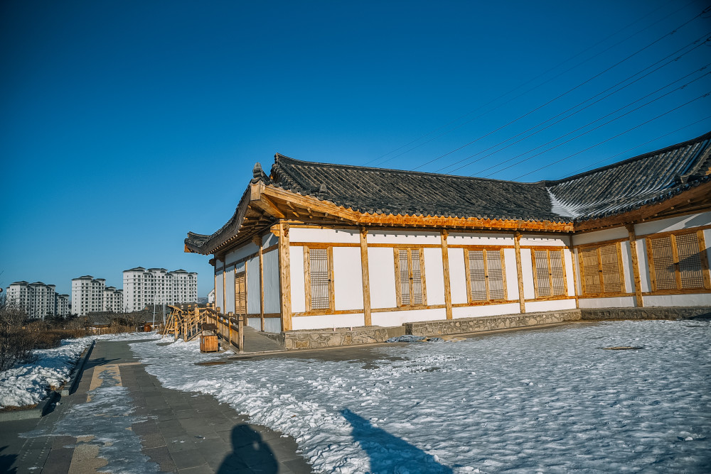 延吉最热门的景区当地人不太爱去外地游客却喜欢来这里拍照