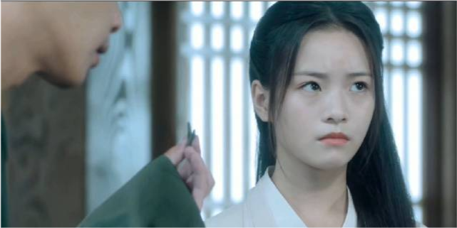 《雪中悍刀行》收官,女主姜泥演技尴尬,李庚希长相并不满足原著!_腾讯