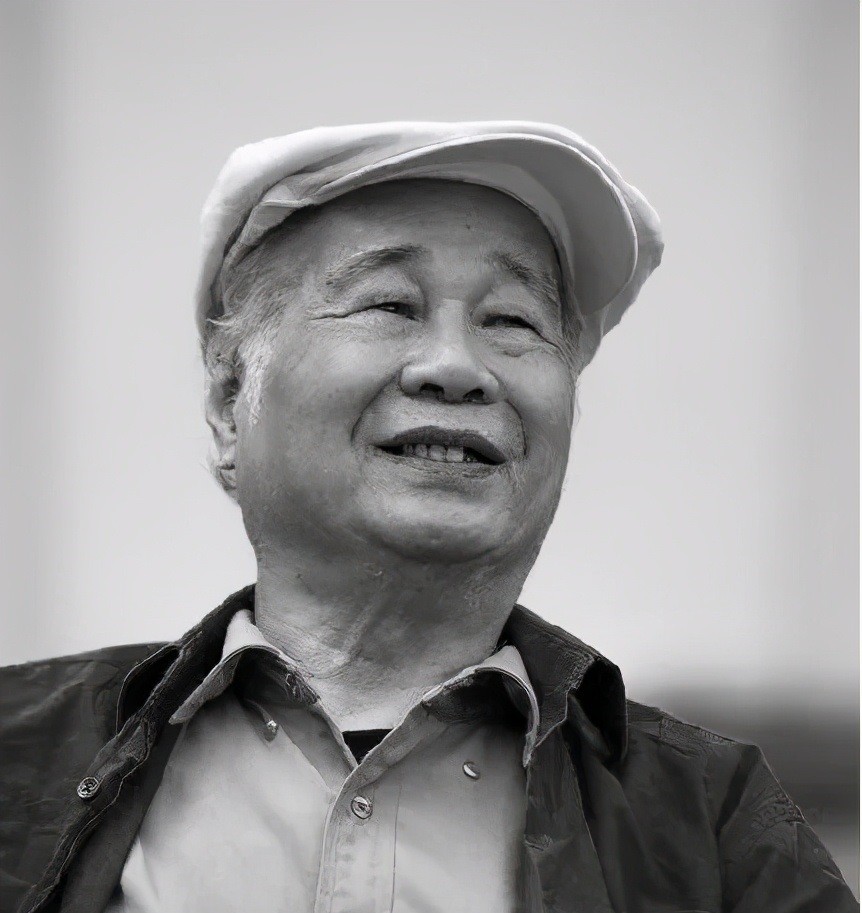 雕塑家潘鹤:结婚40年后再见初恋,相处一月后终放下心中执念_腾讯新闻