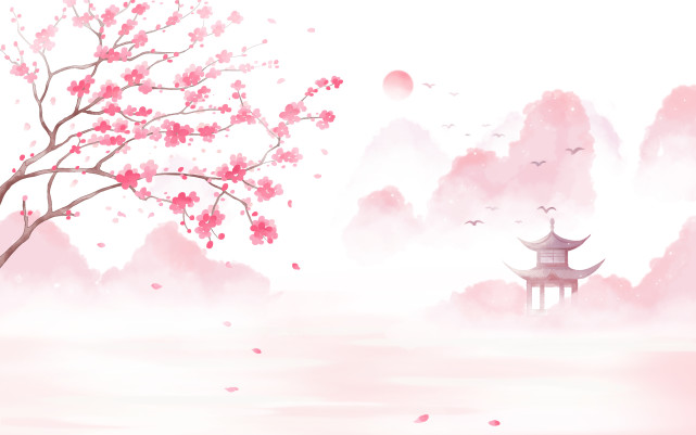 总有人间一两风,填我十万八千梦-自带仙气的古风文案