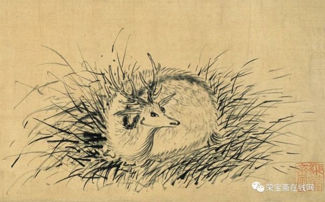 【精品欣赏】徐渭《进白鹿表》_腾讯新闻