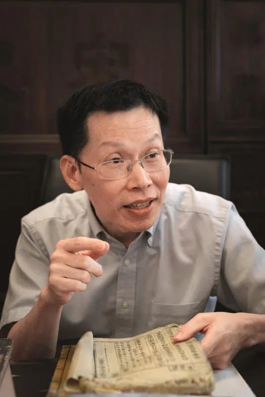 陈正宏想请司马迁做一次讲座