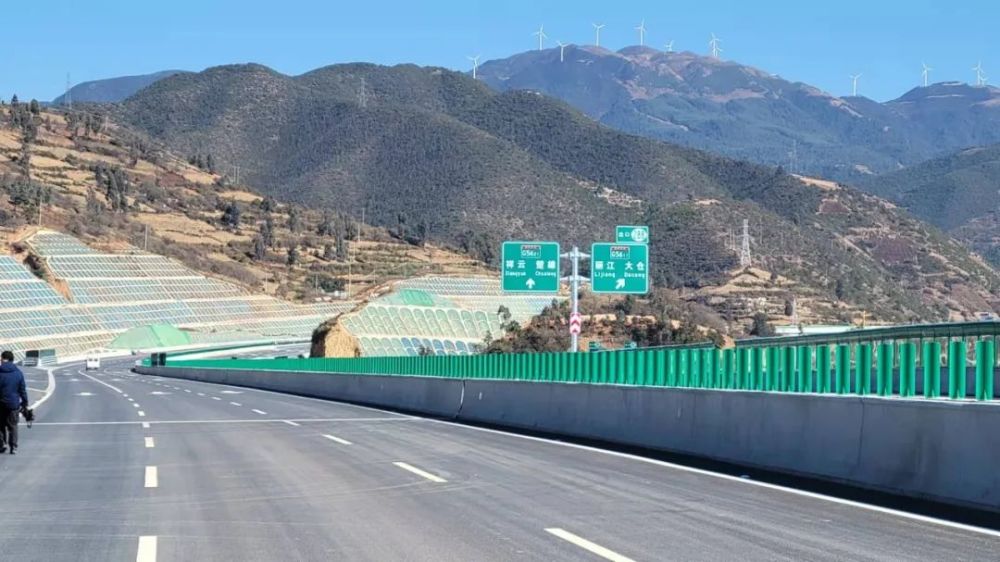 金色热线丨省交通运输厅:春运运力充足 新昆楚大高速全线通车仍需时日