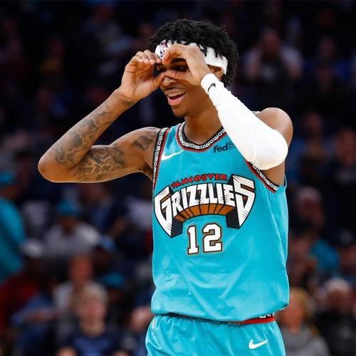 28.9秒绝杀勇士!22岁的莫兰特,关键时刻不怯场有领袖气质_腾讯新闻