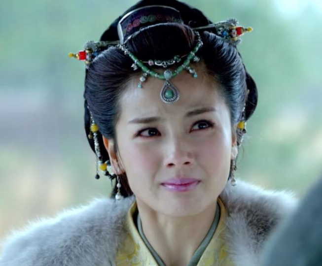 无论古装还是现代剧,各种性格迥异的角色刘涛似乎都能把握得恰到好处