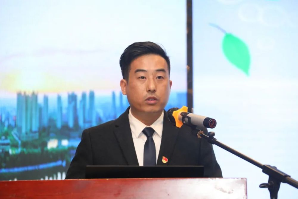 云梦县召开2021年度乡村振兴述职评议会