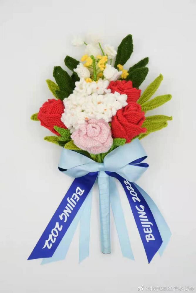 北京22年冬奧會 絨耀之花 誕生記 天天看點