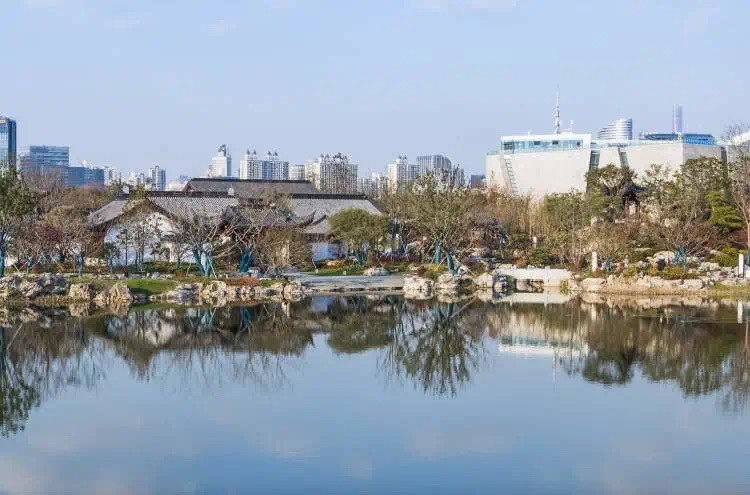 世博文化公園申園