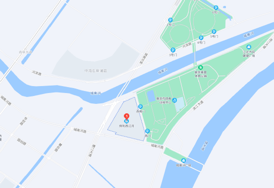 出售保利西江月88㎡简装三房