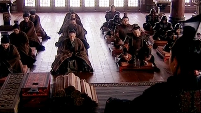 古人见面行跪拜大礼这一跪的背后有哪些我们不知道的知识