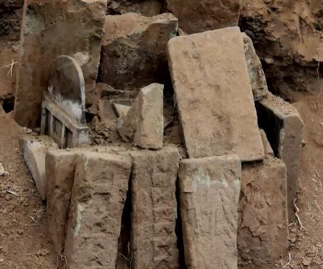 泾川大云寺地宫舍利传奇三舍利再生之谜