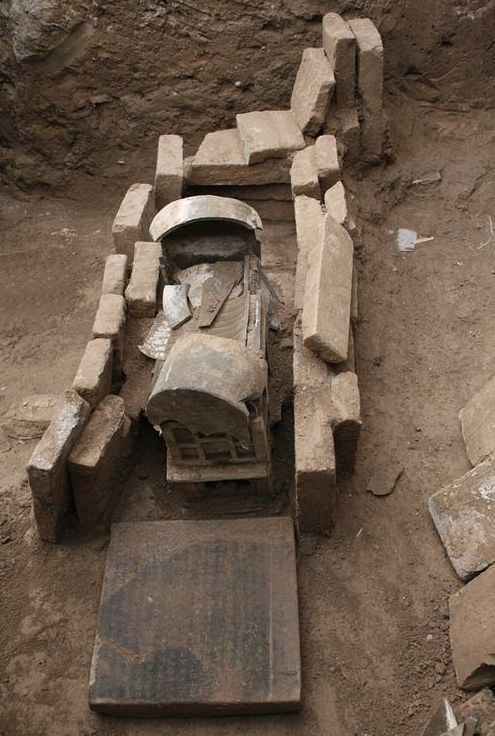 泾川大云寺地宫舍利传奇三舍利再生之谜