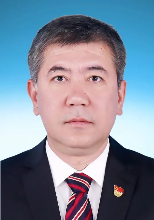 新疆维吾尔自治区吐鲁番市委副书记代市长克衣色尔克尤木