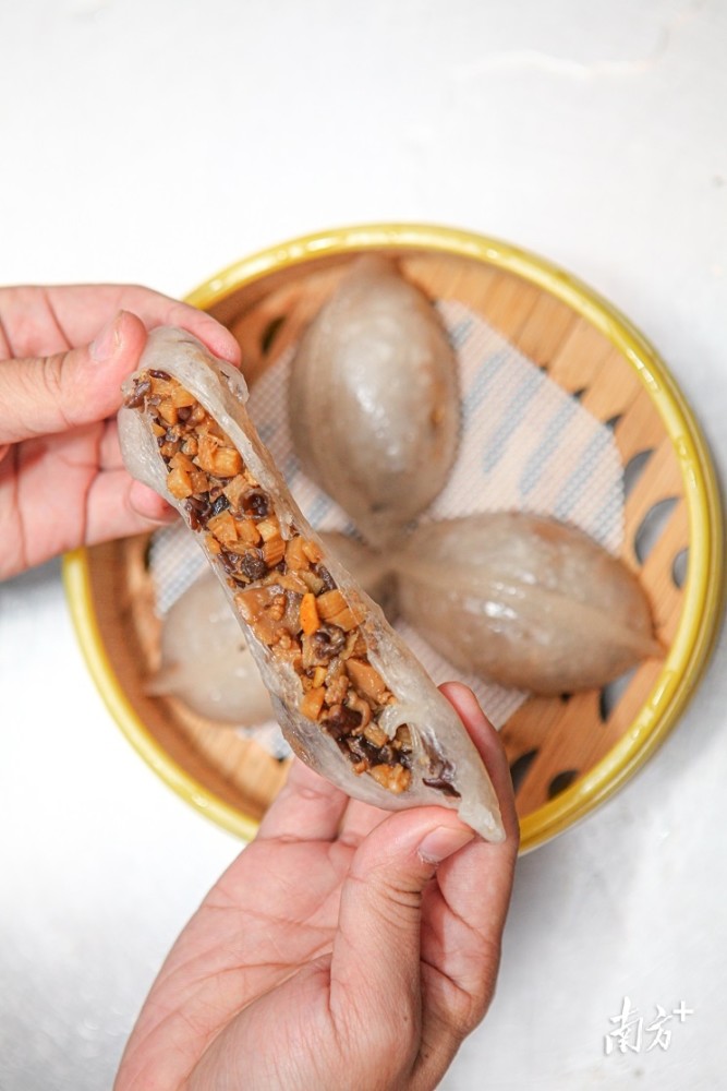 图集95和出100分美味梅州大埔这道经典风味小吃你尝过没