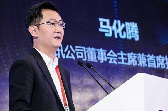 马化腾最新发言称腾讯只是一家普通公司随时可被替换网友这也太凡尔赛