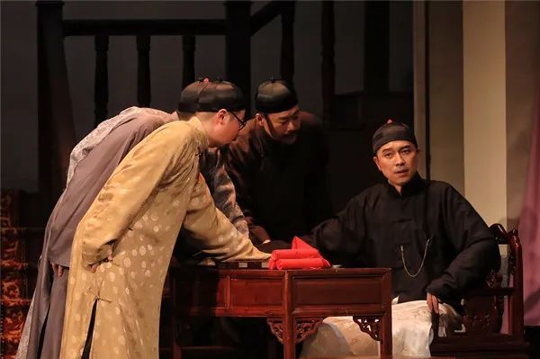 《天下第一楼》从看客到掌柜用了21年 王雷:少接戏,接好戏