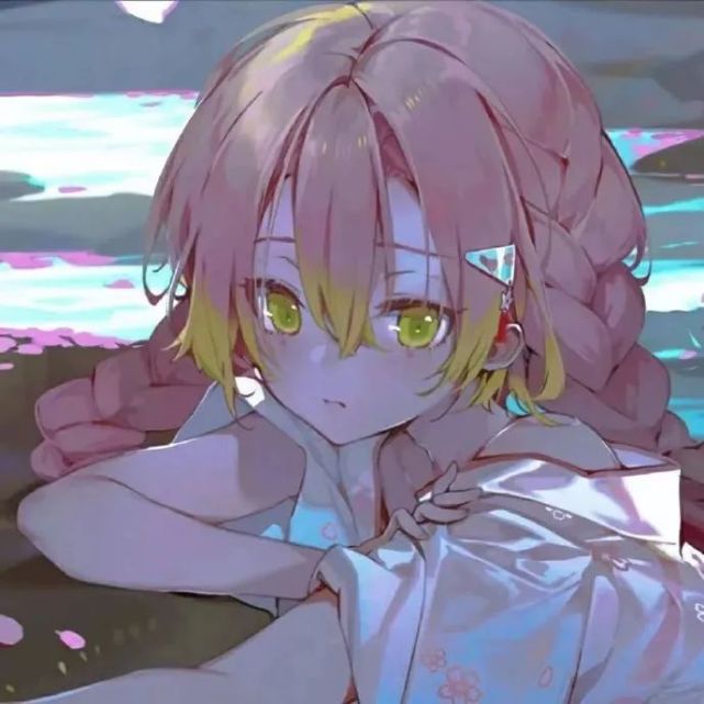 动漫女头|2022年最火微信头像