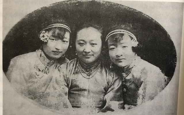 三个女儿皆嫁名人,生活圆满,外孙无一人从政_腾讯新闻