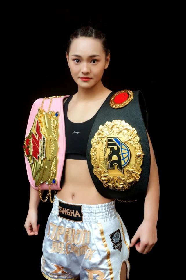 武林风|顺远搏击|泰拳|李明蕊|刘月儿