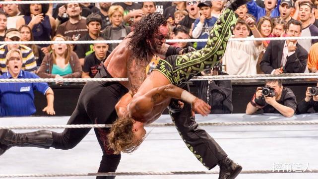 wwe皇家大战史上9大劳模选手他参战20次却从未凯旋而归