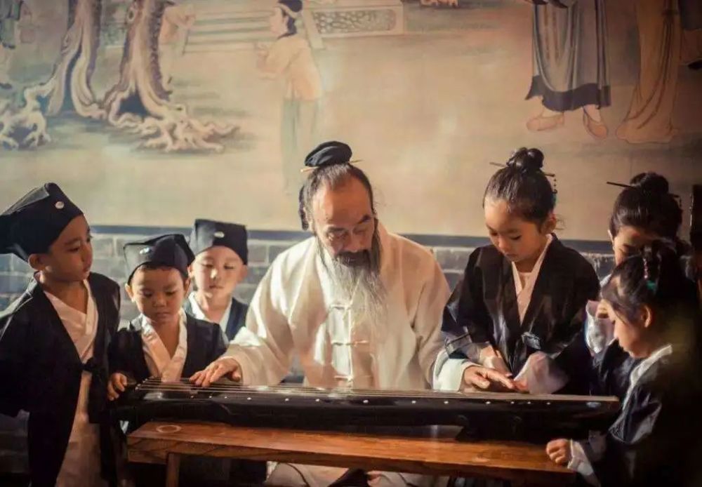 道教的拜师丨积德求师何患少由来天地不私亲