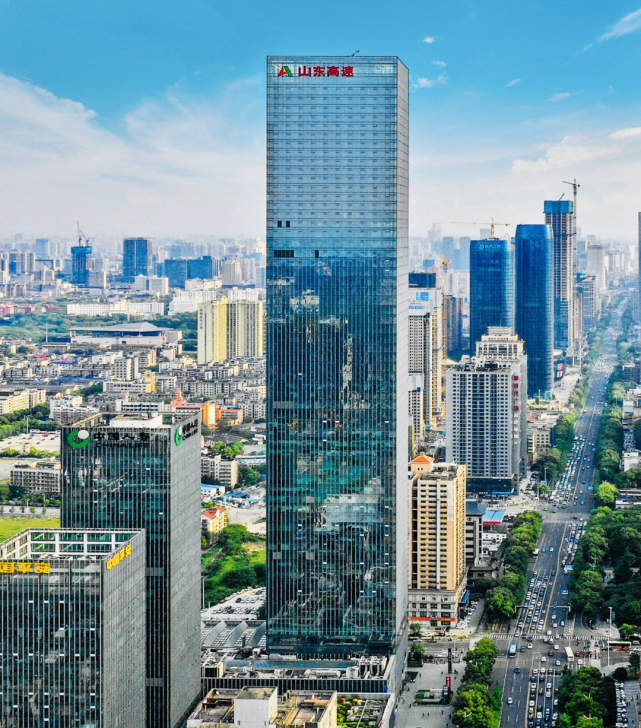 华创国际广场据悉,这是全省首次开启的针对商务楼宇"平方米发展效益"