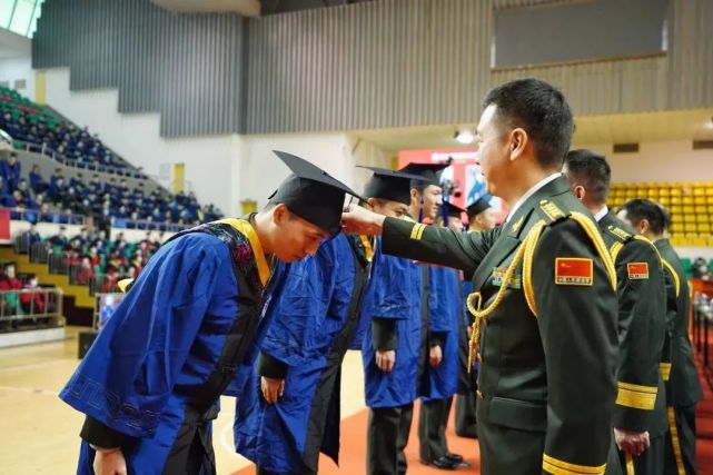 国防科技大学硕士学位证书编号 腾讯网