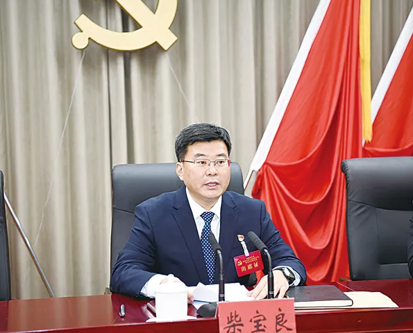 承德衡水新市委书记到任