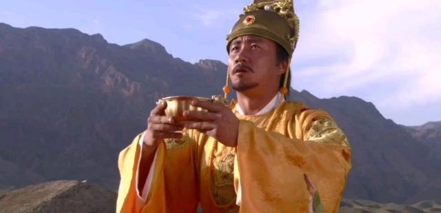 明太祖朱元璋登基诏书霸气四溢傲睨八方