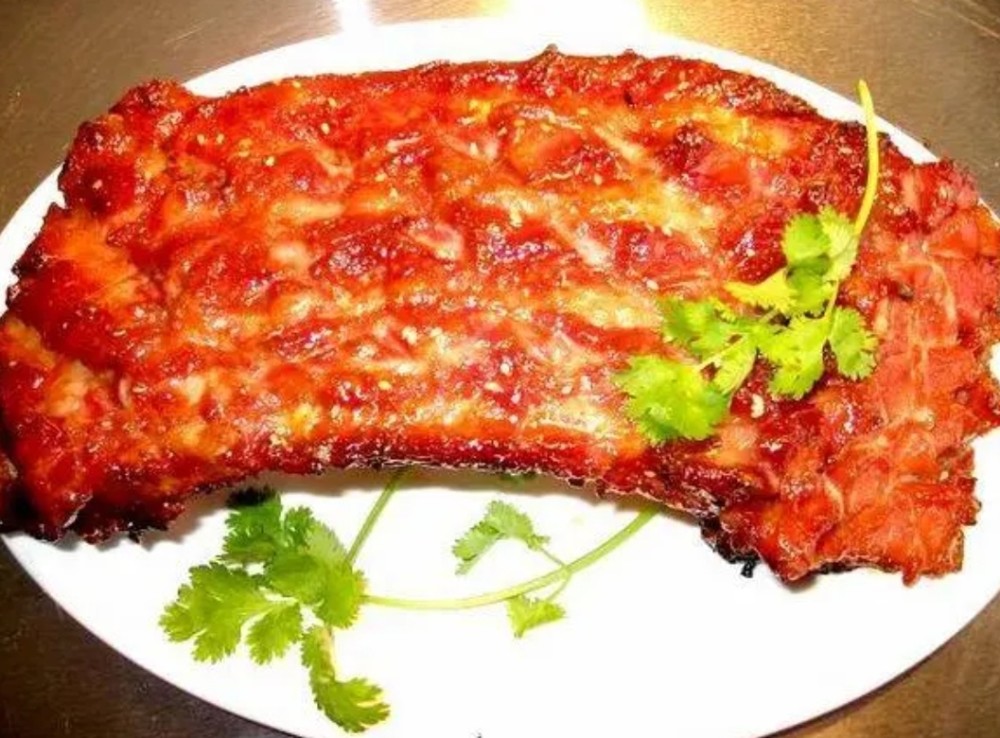 蜜汁烧排骨做法