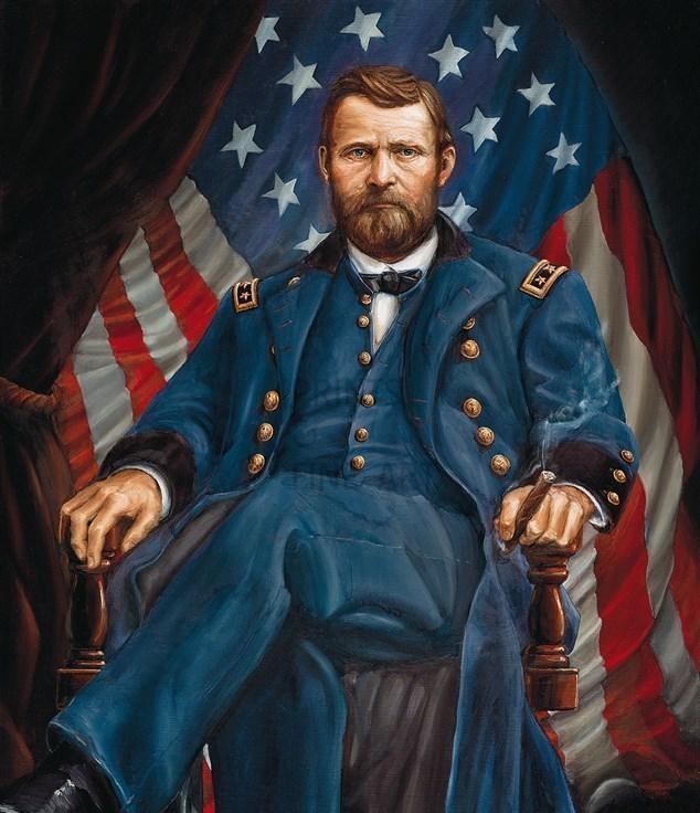 晚清,美国务卿西华德,总统格兰特访华:奢华的国宴和不堪的城市