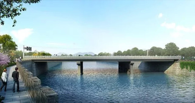 瑞金首座预制梁桥成功架设,将于春节前通车|瑞金市|石园|赣州