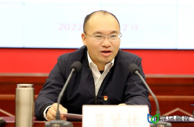 蓝贤林与中青年干部座谈强调了这些